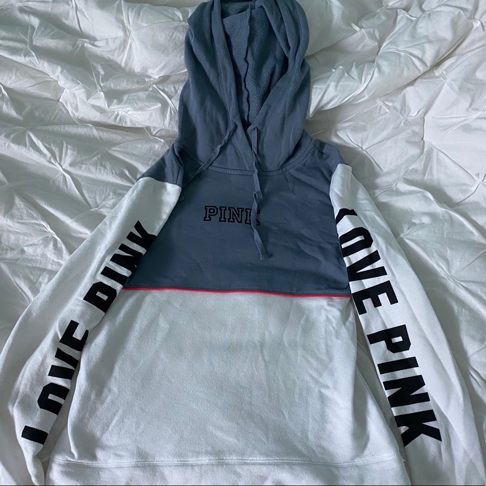 PINK hoodie